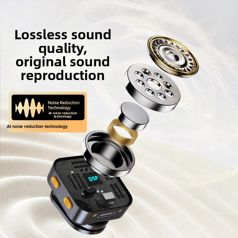 wireless microphone