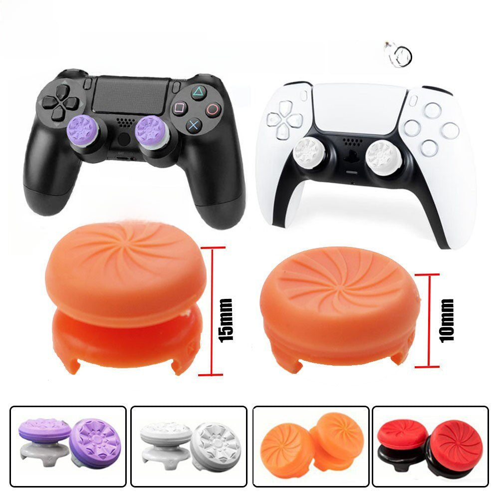 PS5 PS4 Controller Joystick Caps