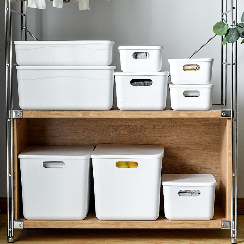 Japanese Style Plastic Storage Organizer Box