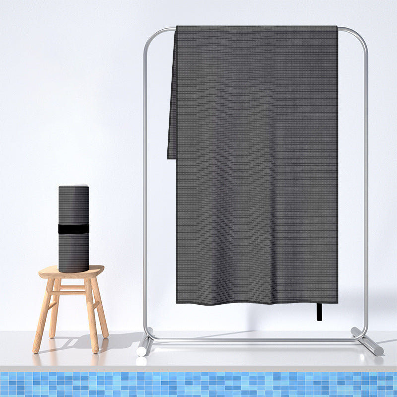Quick-Dry Microfiber Sports and Gym Towel