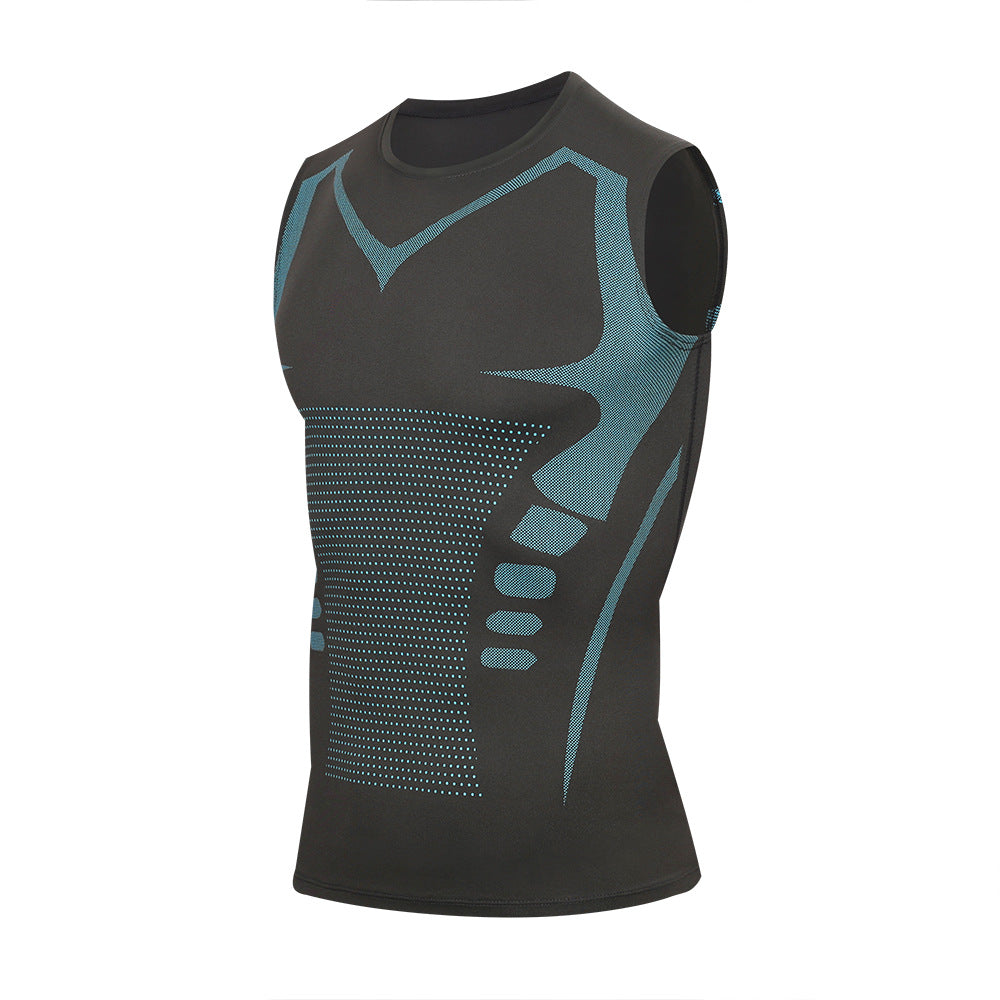 Dynamic Running Fitness Compression Training Gear