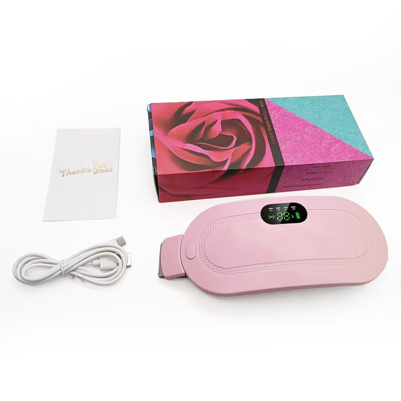 Smart Heating Belt for Waist and Stomach