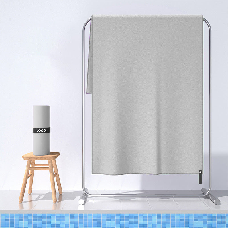 Quick-Dry Microfiber Sports and Gym Towel
