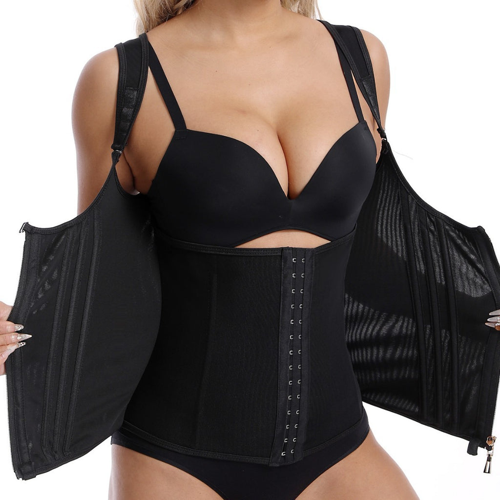 Adjustable Waist Trainer Tummy Control Shapewear
