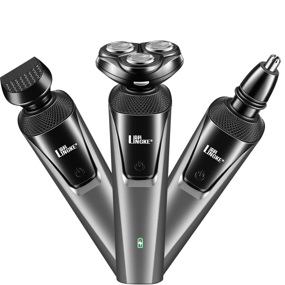 USB Rechargeable Electric Shaver