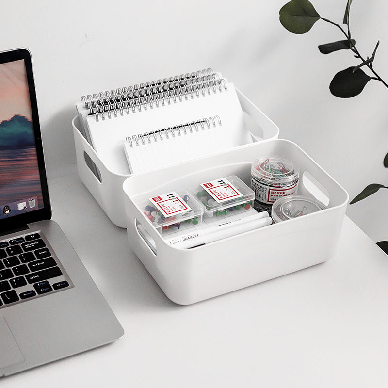 Japanese Style Plastic Storage Organizer Box