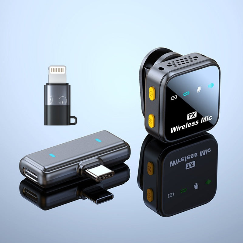 wireless microphone