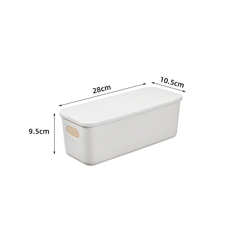 Japanese Style Plastic Storage Organizer Box