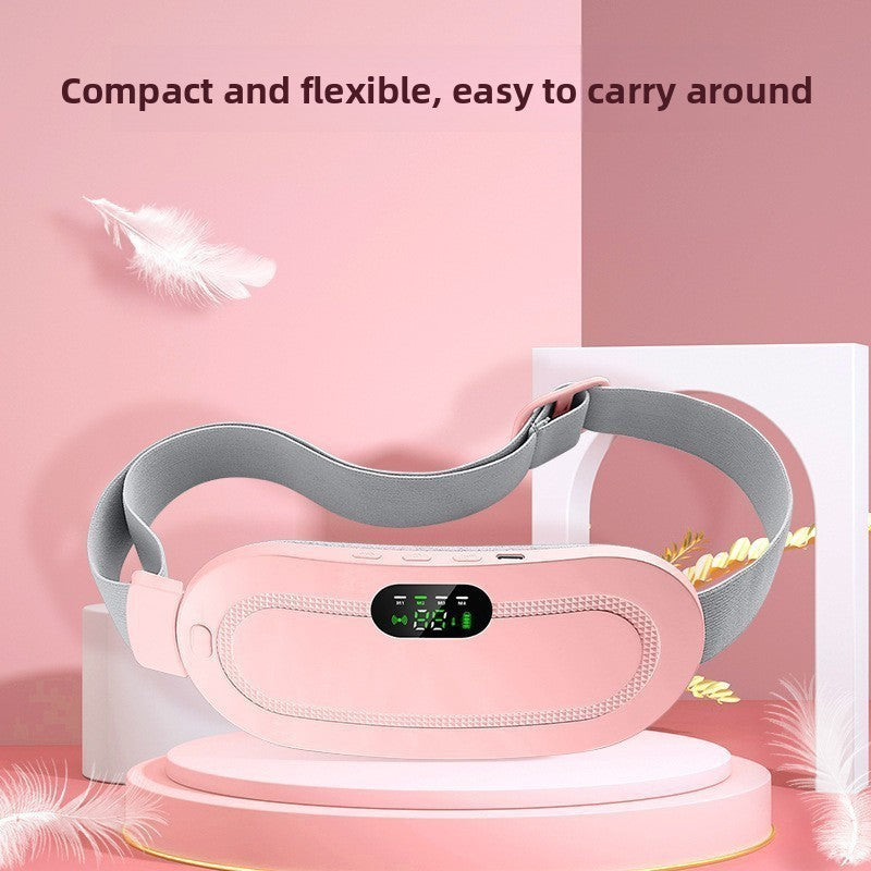 Smart Heating Belt for Waist and Stomach