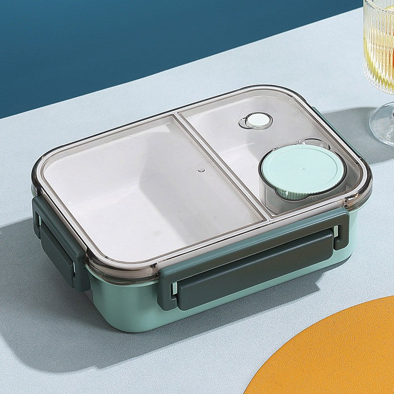 Stainless Steel Compartment Lunch Box