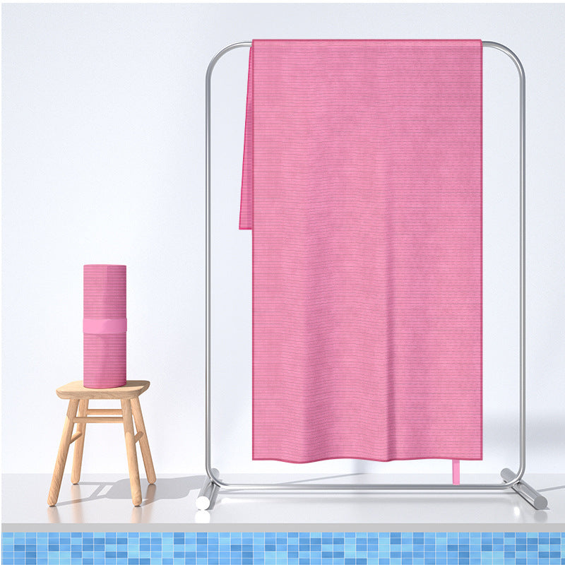 Quick-Dry Microfiber Sports and Gym Towel