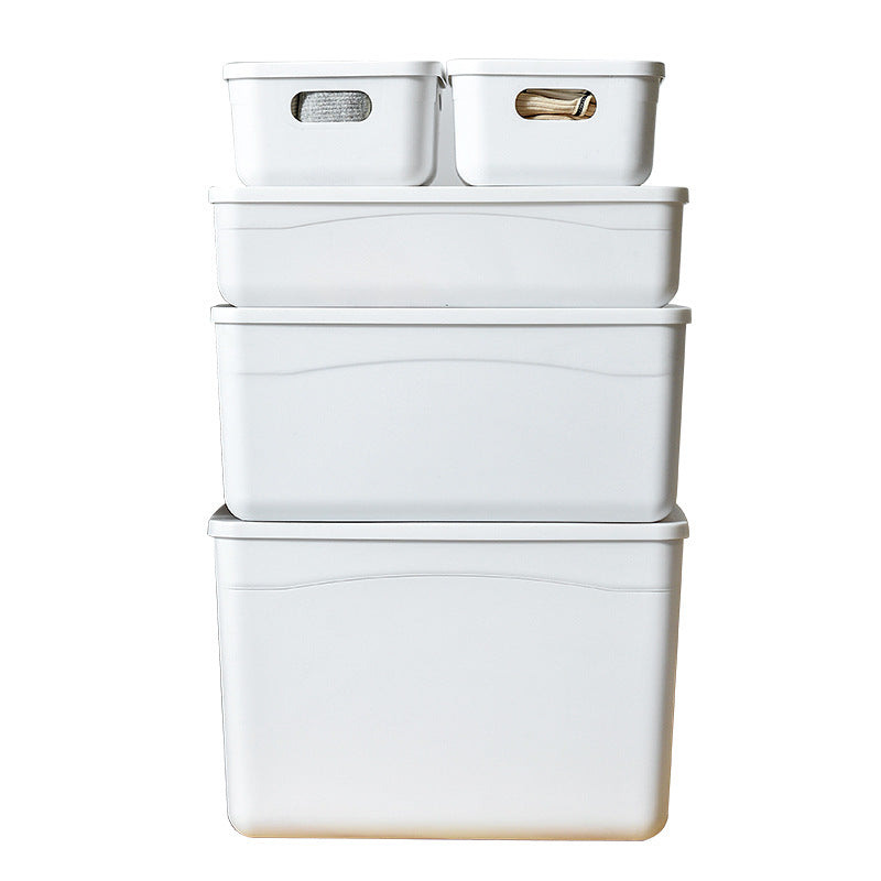 Japanese Style Plastic Storage Organizer Box