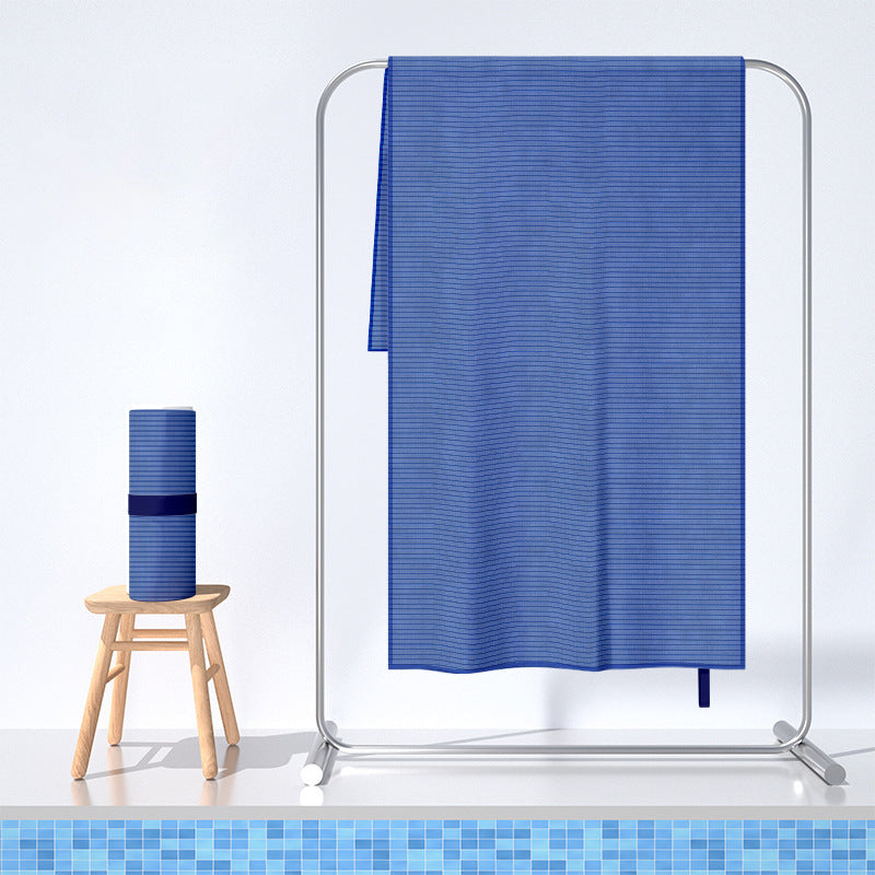 Quick-Dry Microfiber Sports and Gym Towel