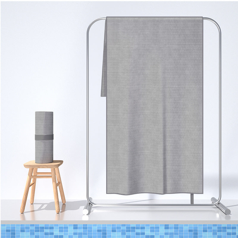 Quick-Dry Microfiber Sports and Gym Towel