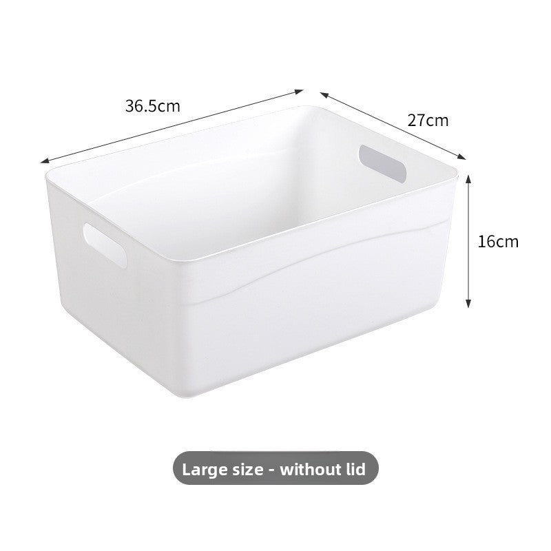 Japanese Style Plastic Storage Organizer Box