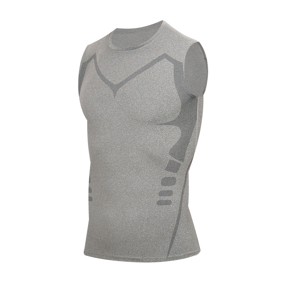 Dynamic Running Fitness Compression Training Gear