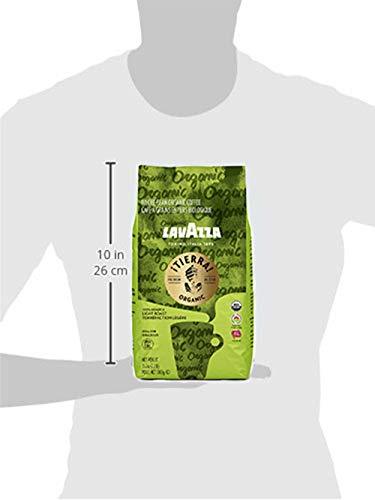 Lavazza Dek Whole Bean Coffee