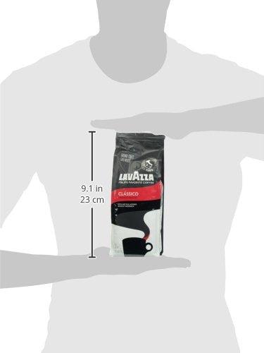 Lavazza Dek Whole Bean Coffee