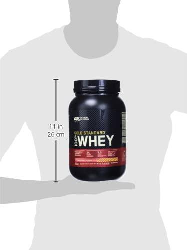 Optimum Nutrition Gold Standard 100% Protein Powder
