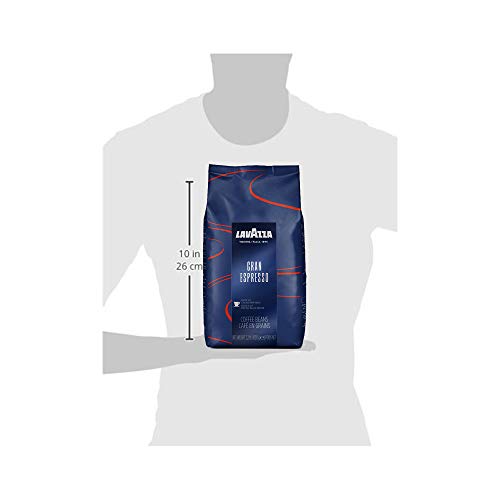 Lavazza Dek Whole Bean Coffee