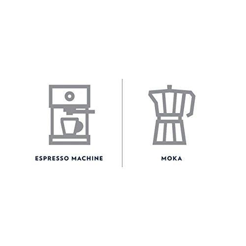 Lavazza Dek Whole Bean Coffee