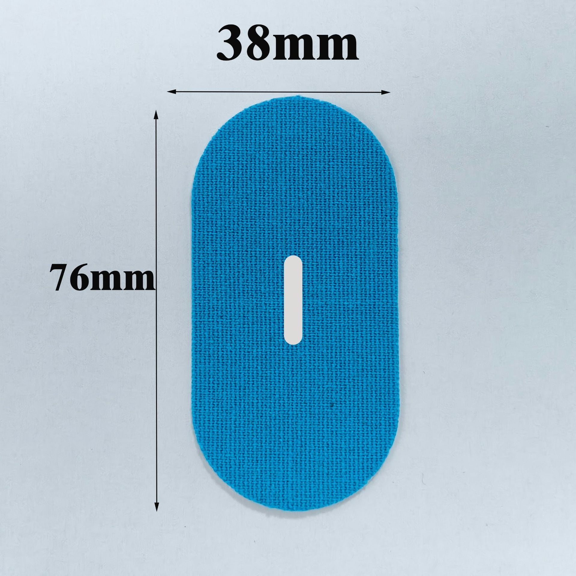 Sleep tape to prevent mouth breathing