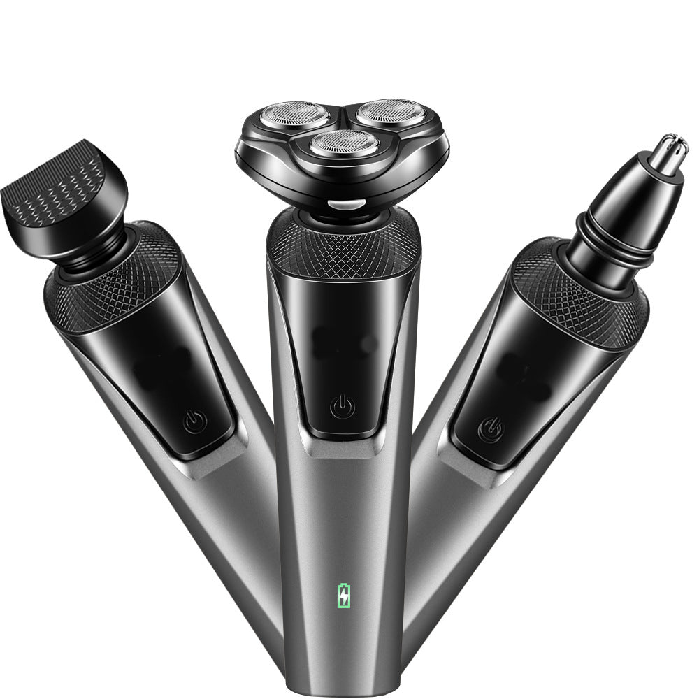 USB Rechargeable Electric Shaver