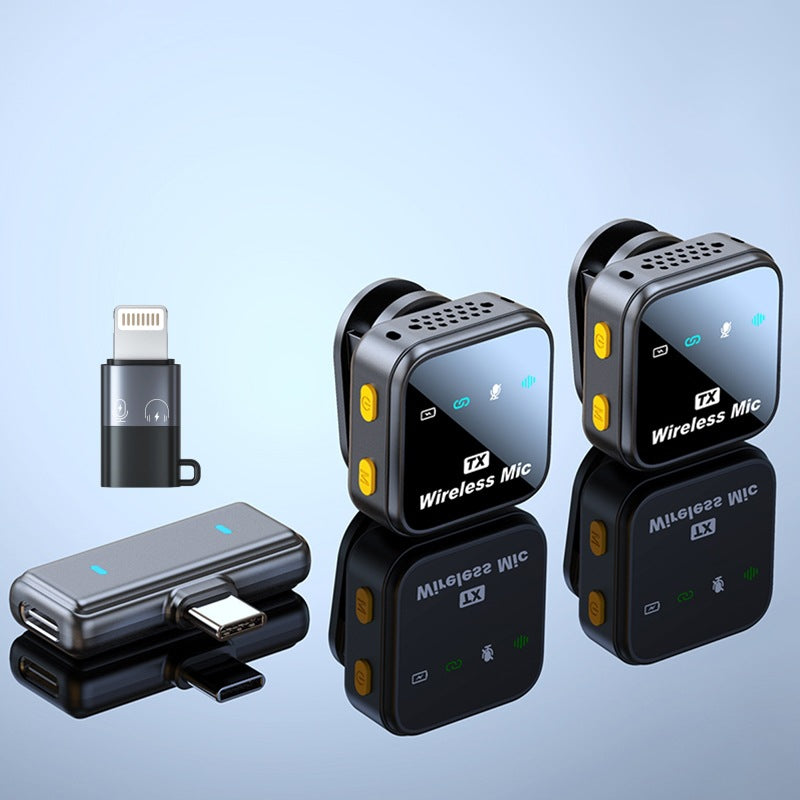 wireless microphone