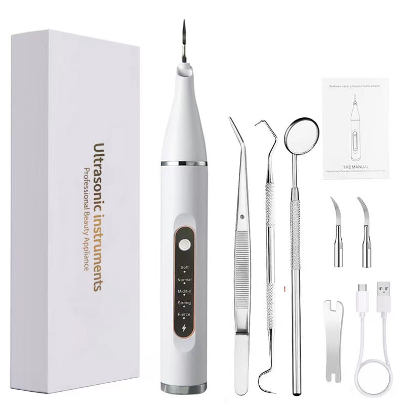 Ultrasonic Dental Cleaning Device
