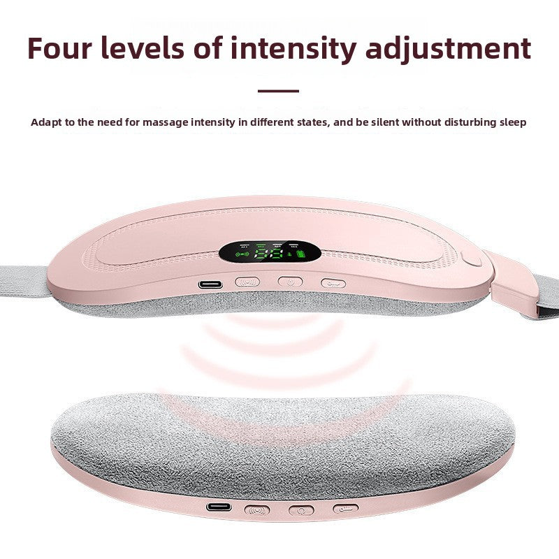Smart Heating Belt for Waist and Stomach