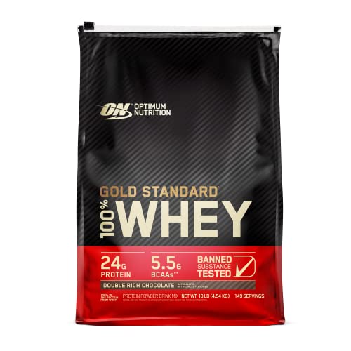 Optimum Nutrition Gold Standard 100% Protein Powder