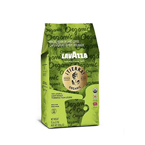 Lavazza Dek Whole Bean Coffee
