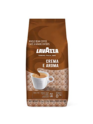 Lavazza Dek Whole Bean Coffee