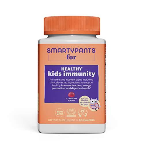 SmartyPants Kids Formula Daily Gummy Multivitamin