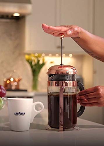 Lavazza Dek Whole Bean Coffee