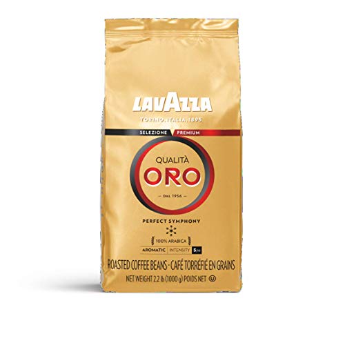 Lavazza Dek Whole Bean Coffee