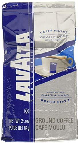 Lavazza Dek Whole Bean Coffee
