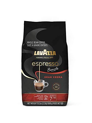 Lavazza Dek Whole Bean Coffee