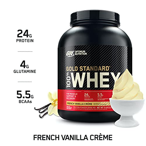 Optimum Nutrition Gold Standard 100% Protein Powder