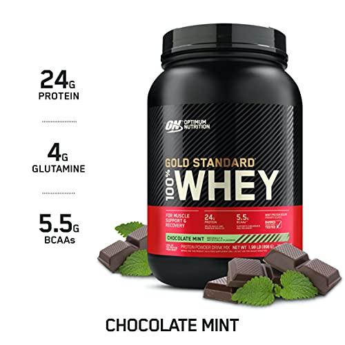 Optimum Nutrition Gold Standard 100% Protein Powder
