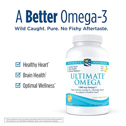 Nordic Naturals Ultimate Omega