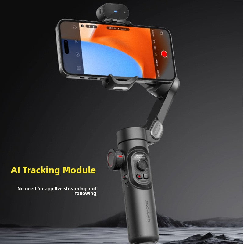 Mobile phone stabilizer