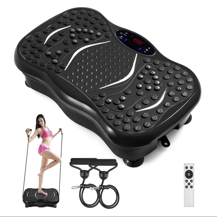Vibration Exercise Machine with Remote and Bluetooth