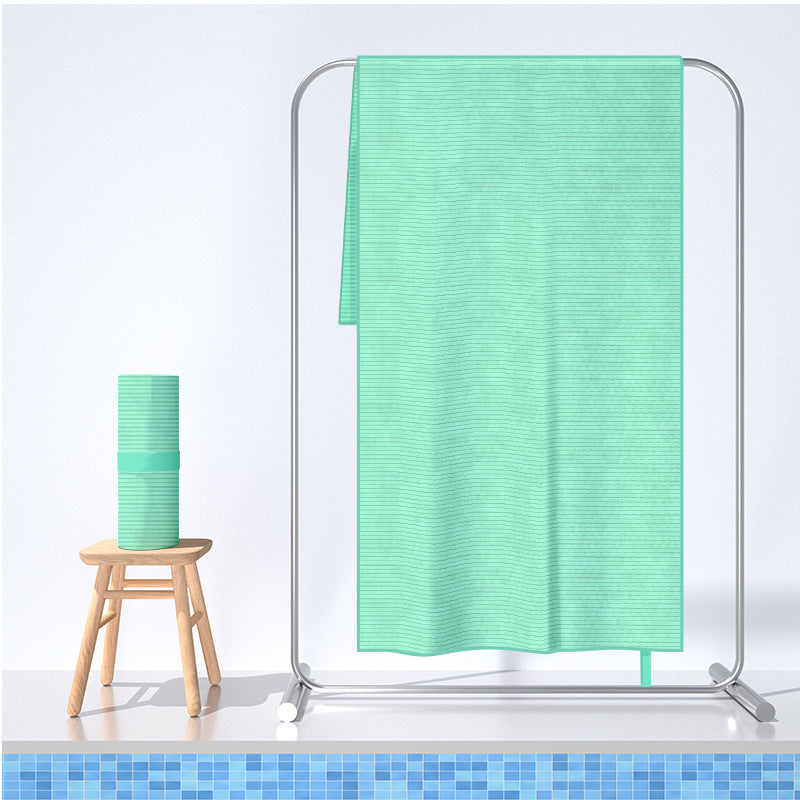 Quick-Dry Microfiber Sports and Gym Towel