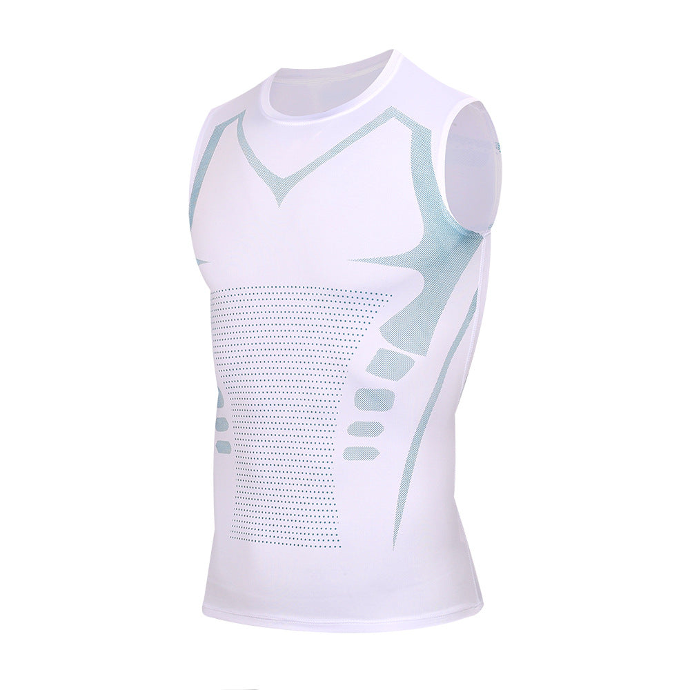 Dynamic Running Fitness Compression Training Gear