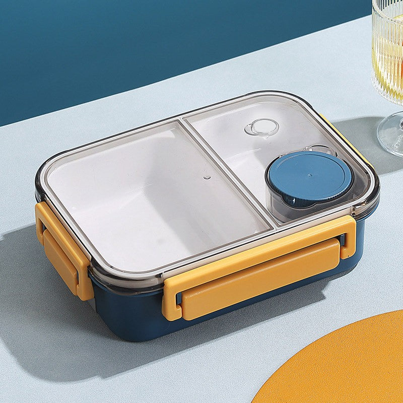 Stainless Steel Compartment Lunch Box