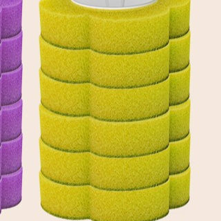 Multifunctional Disposable Toilet Brush