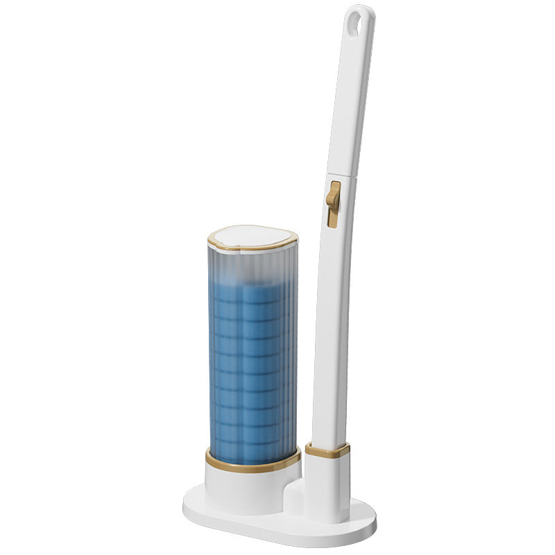 Multifunctional Disposable Toilet Brush