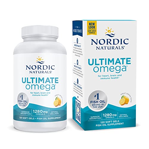 Nordic Naturals Ultimate Omega