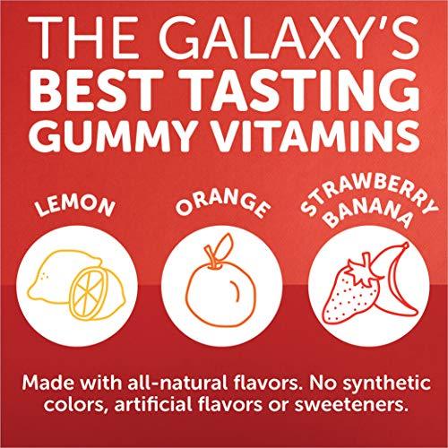 SmartyPants Kids Formula Daily Gummy Multivitamin